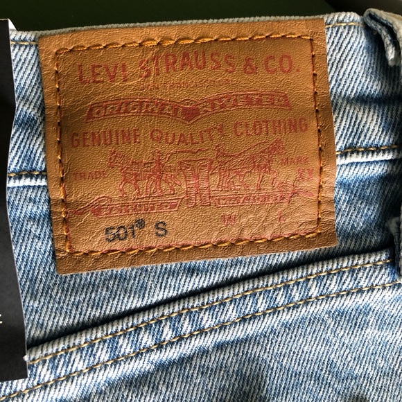 Levi’s Skinny 501 - Picture 7 of 8